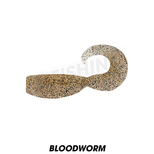 Z-Man Guppy Grubz 2" Soft Plastic Lure