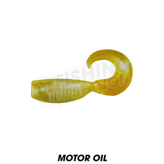 Z-Man Guppy Grubz 2" Soft Plastic Lure