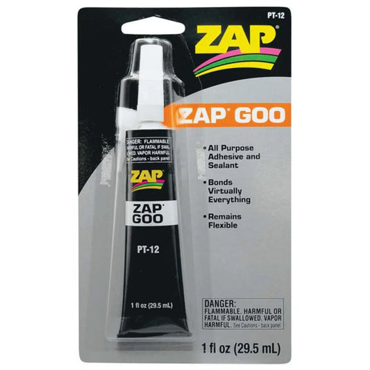 Zap-A-Dap-A-Goo 1oz-Fly Fishing - Fly & Line Dressings-Zap-Fishing Station