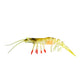 Zerek Live Shrimp Hot Legs-Lure - Soft Plastic-Zerek-2-3"-Fishing Station