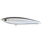 Zerek Zappelin Sinking Lure-Lure - Small Surface-Zerek-Black Magic-70mm-Fishing Station