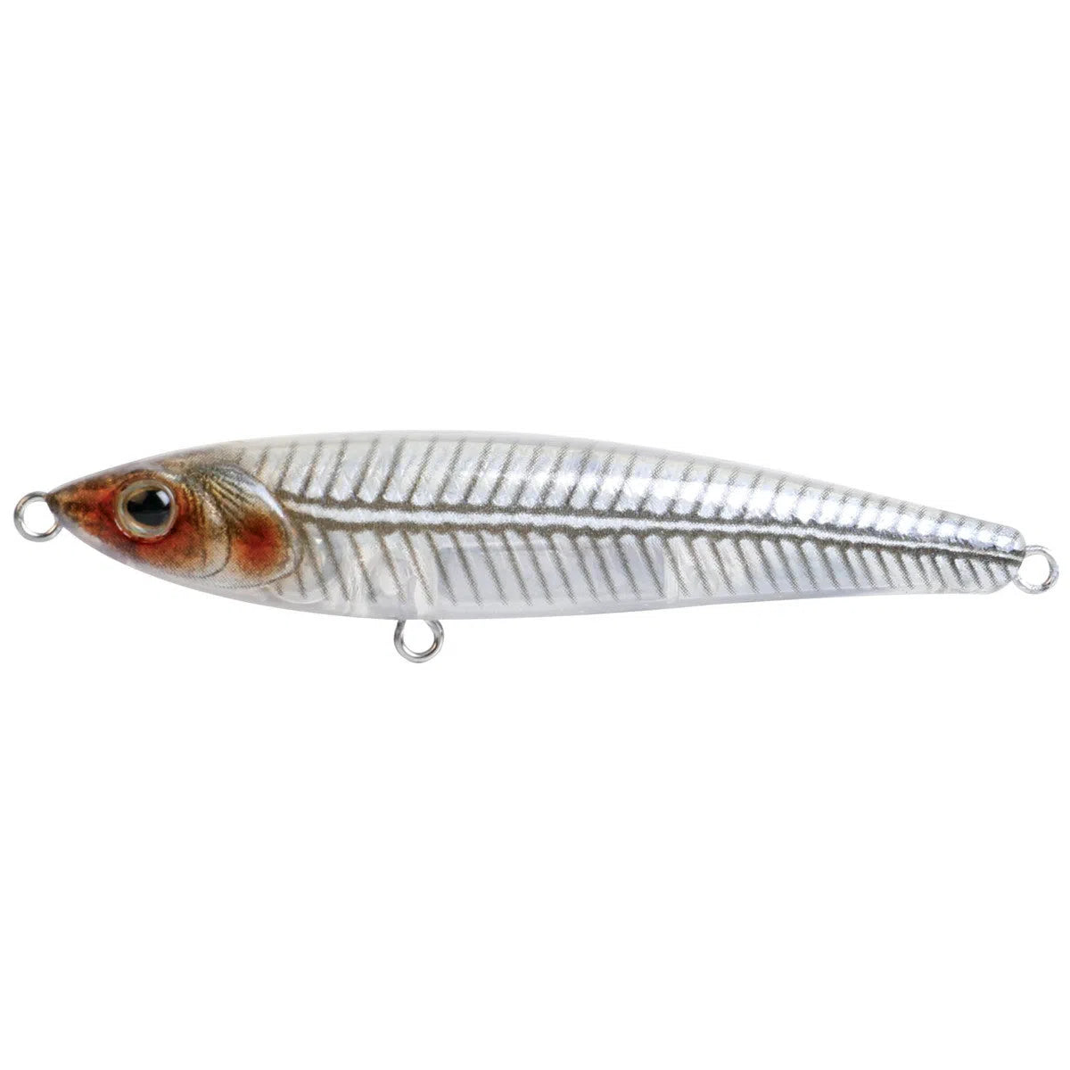 Zerek Zappelin Sinking Lure-Lure - Small Surface-Zerek-Ghost Catfish-70mm-Fishing Station