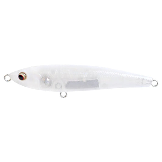 Zerek Zappelin Sinking Lure-Lure - Small Surface-Zerek-Pearl-70mm-Fishing Station