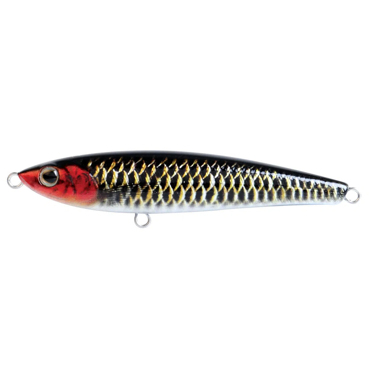 Zerek Zappelin Sinking Lure-Lure - Small Surface-Zerek-Red Cheek-70mm-Fishing Station