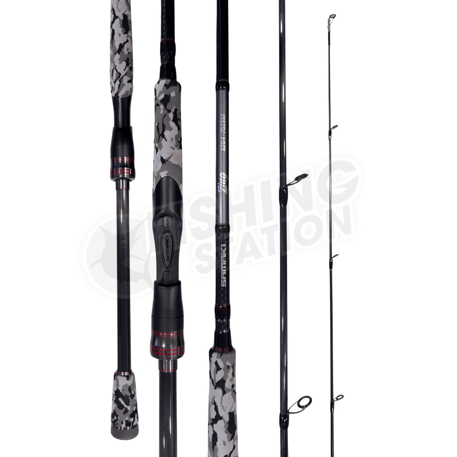 Samaki Zing Gen 4 Rod – Fishing Station