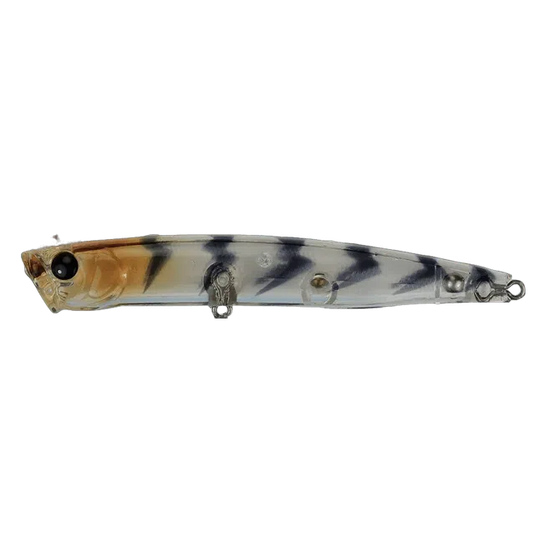ZipBaits ZBL Skinny Pop 90mm Pencil Popper Lure-Lure - Poppers, Stickbaits & Pencils-ZipBaits-Hans Ebi AU002KM-Fishing Station