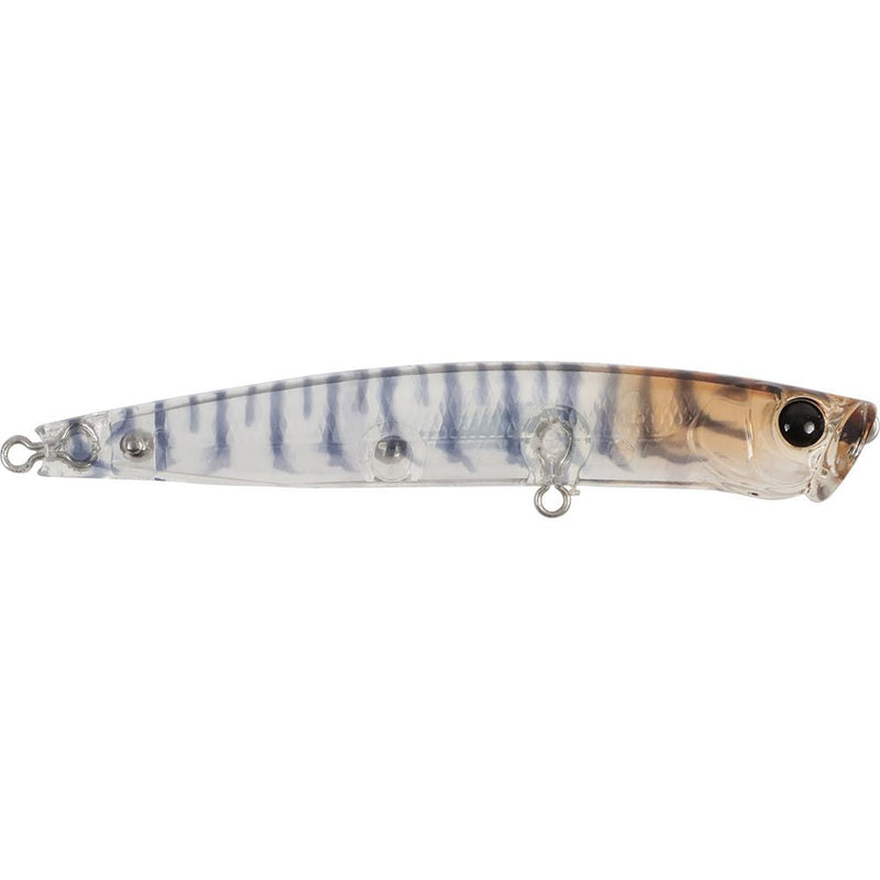 Load image into Gallery viewer, ZipBaits ZBL Skinny Pop JR 70mm Pencil Popper Lure-Lure - Poppers, Stickbaits &amp; Pencils-ZipBaits-Smelt AU002-Fishing Station
