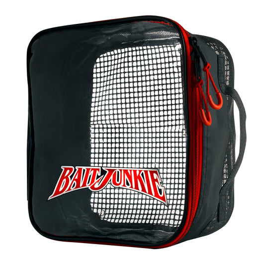 Daiwa Bait Junkie Zip Case