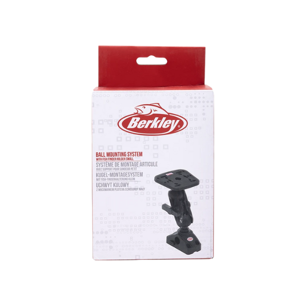 Berkley Ball Mounting System with Fish Finder Holder