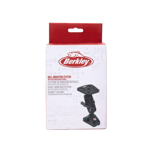 Berkley Ball Mounting System with Fish Finder Holder