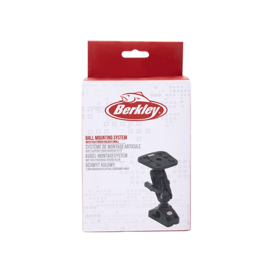 Berkley Ball Mounting System with Fish Finder Holder