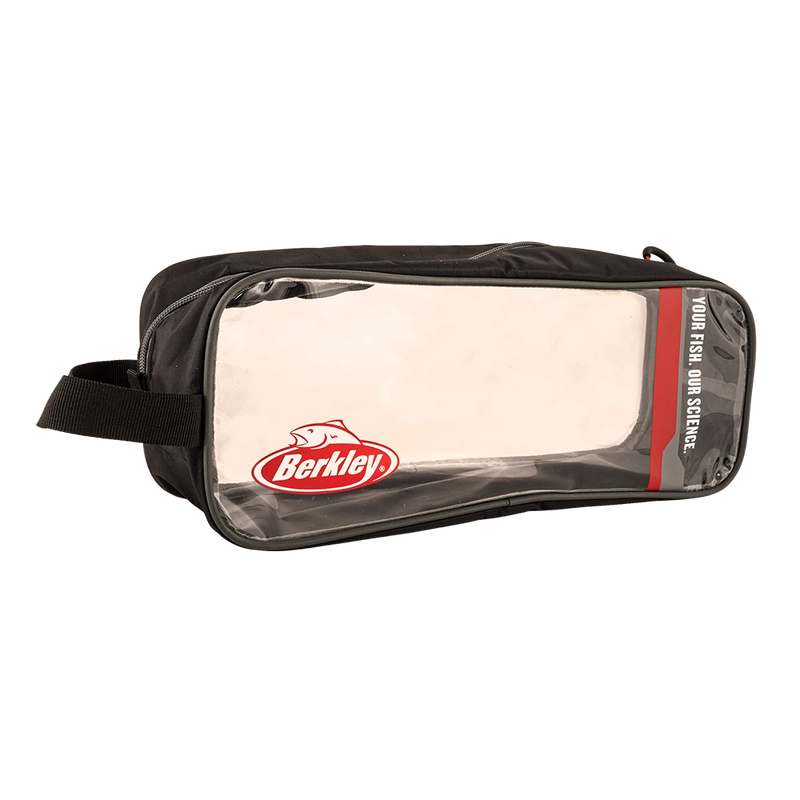 Load image into Gallery viewer, Berkley Clear Bait Bag Large
