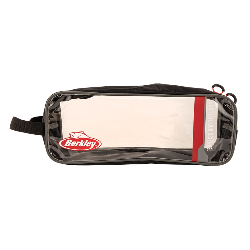 Load image into Gallery viewer, Berkley Clear Bait Bag Large
