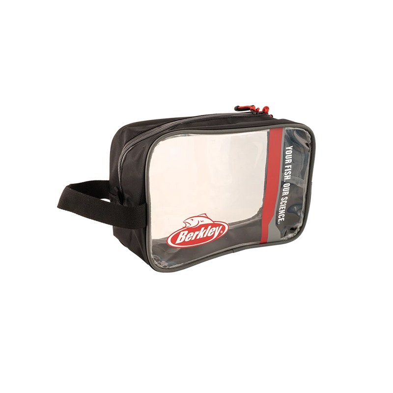 Load image into Gallery viewer, Berkley Clear Bait Bag Medium
