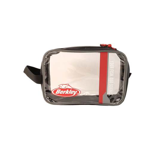 Berkley Clear Bait Bag Medium