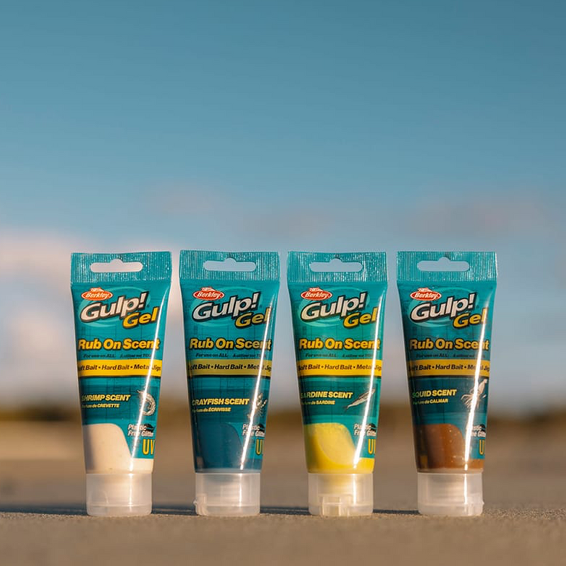 Load image into Gallery viewer, Berkley Rub on Scent Gel
