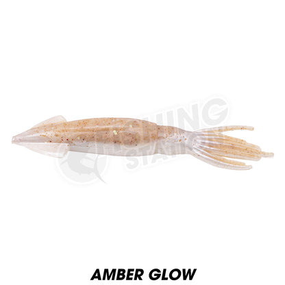 Berkley Gulp Squid 3 Inch Soft Plastic Lure