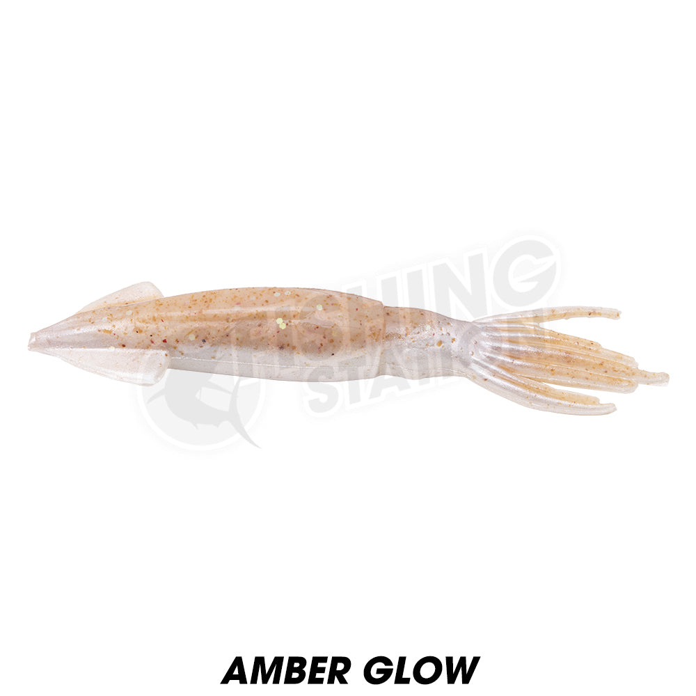 Berkley Gulp Squid 3 Inch Soft Plastic Lure