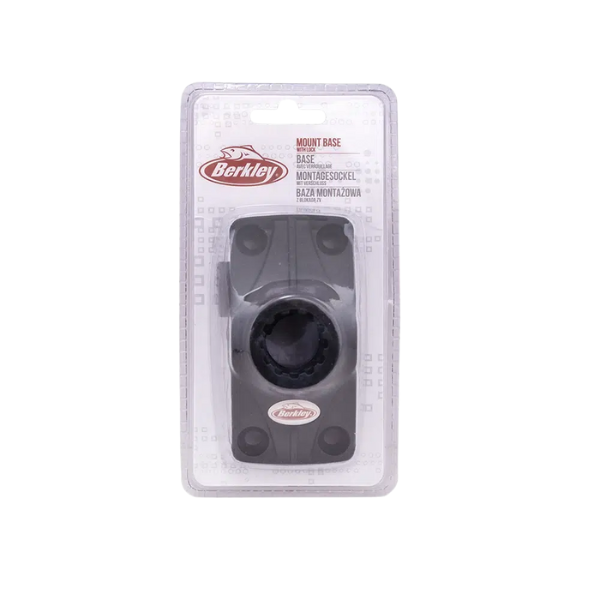 Berkley Mount Base with Lock