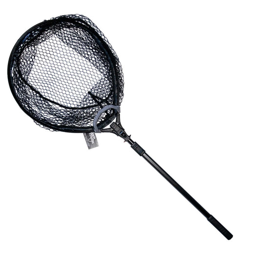 Black Magic Telescopic Landing Net