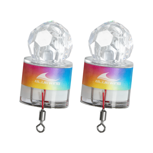 Bluewing Club Deep Drop Light Pair