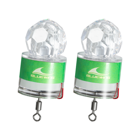 Bluewing Club Deep Drop Light Pair