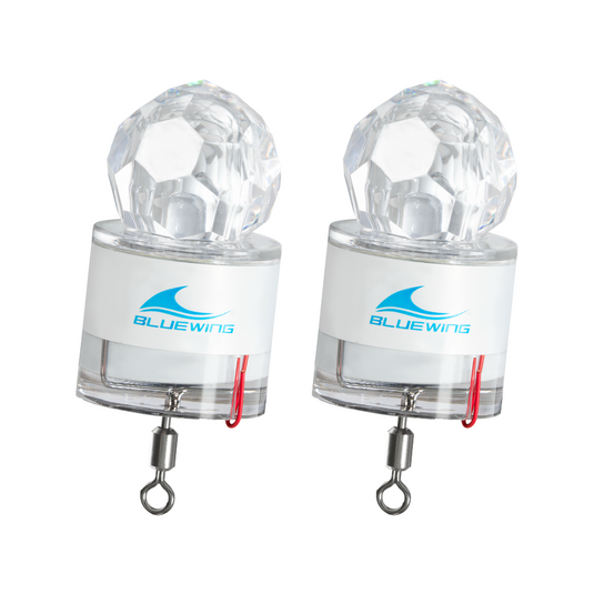 Bluewing Club Deep Drop Light Pair
