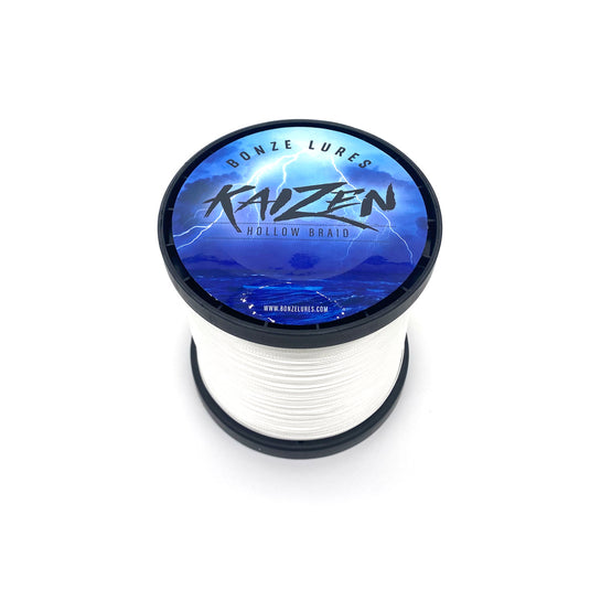 Bonze Kaizen Hollow Dredge Braid 400lb