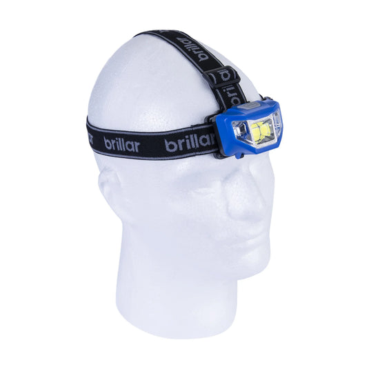 Brillar 5 Mode LED Headlamp