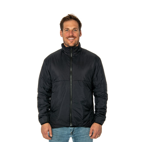 BUCK N' BASS Oroville Insulated Mid-Layer Jacket