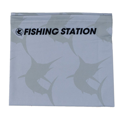 Fishing Station Sun Scarf