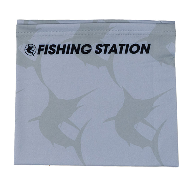 Load image into Gallery viewer, Fishing Station Sun Scarf
