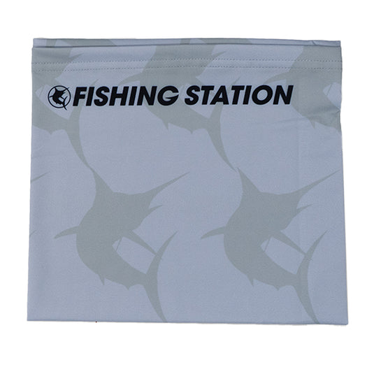 Fishing Station Sun Scarf