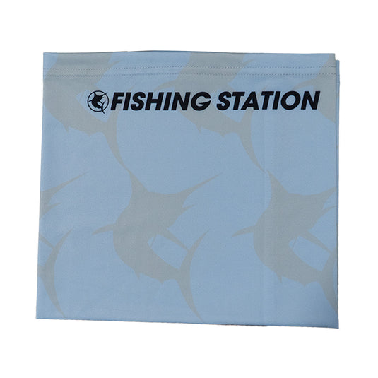 Fishing Station Sun Scarf