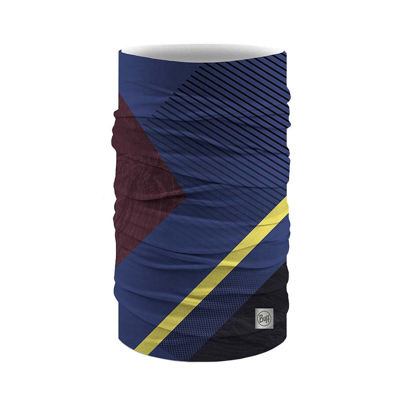 Load image into Gallery viewer, Buff Coolnet UV+ Multifunctional Headwear-Hats &amp; Headwear-Buff-Akim Cobalt-Fishing Station
