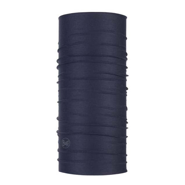 Load image into Gallery viewer, Buff Coolnet UV+ Multifunctional Headwear-Hats &amp; Headwear-Buff-Solid Night Blue-Fishing Station
