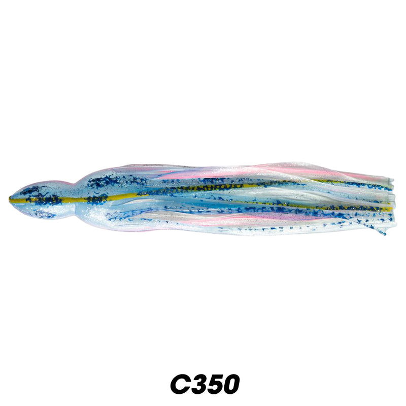 Load image into Gallery viewer, Fishing Station Octopus Skirt 9.5" (502)
