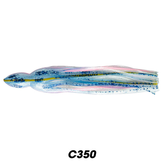 Fishing Station Octopus Skirt 9.5" (502)