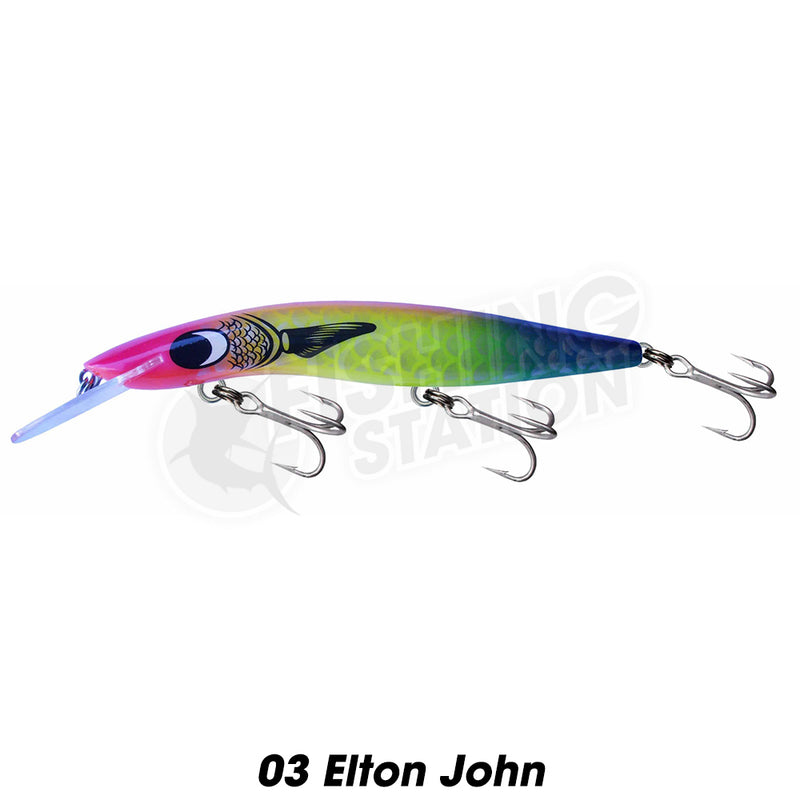 Load image into Gallery viewer, Classic Barra Hard Body Lure

