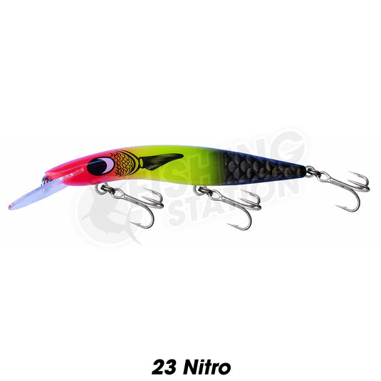 Classic Barra Hard Body Lure