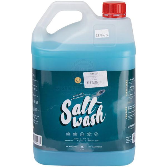 Clearview De-Saltinator Boat Wash Salt Remover