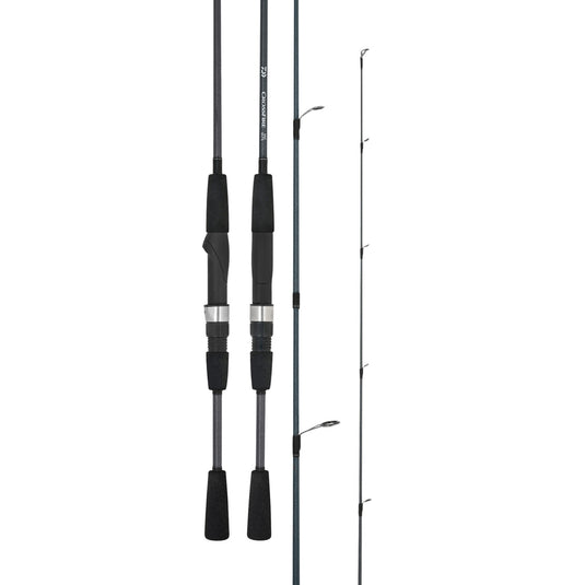 daiwa crossfire fishing rod Daiwa 26 Crossfire Spinning Rod – Fishing Station
