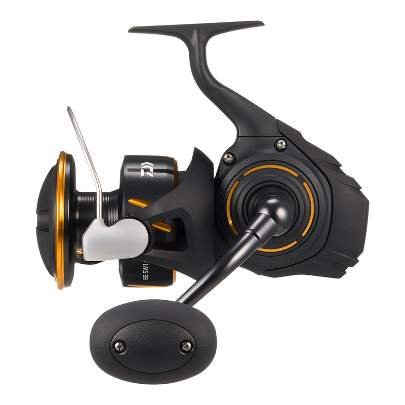 Load image into Gallery viewer, Daiwa 26 BG SW Spin Reel
