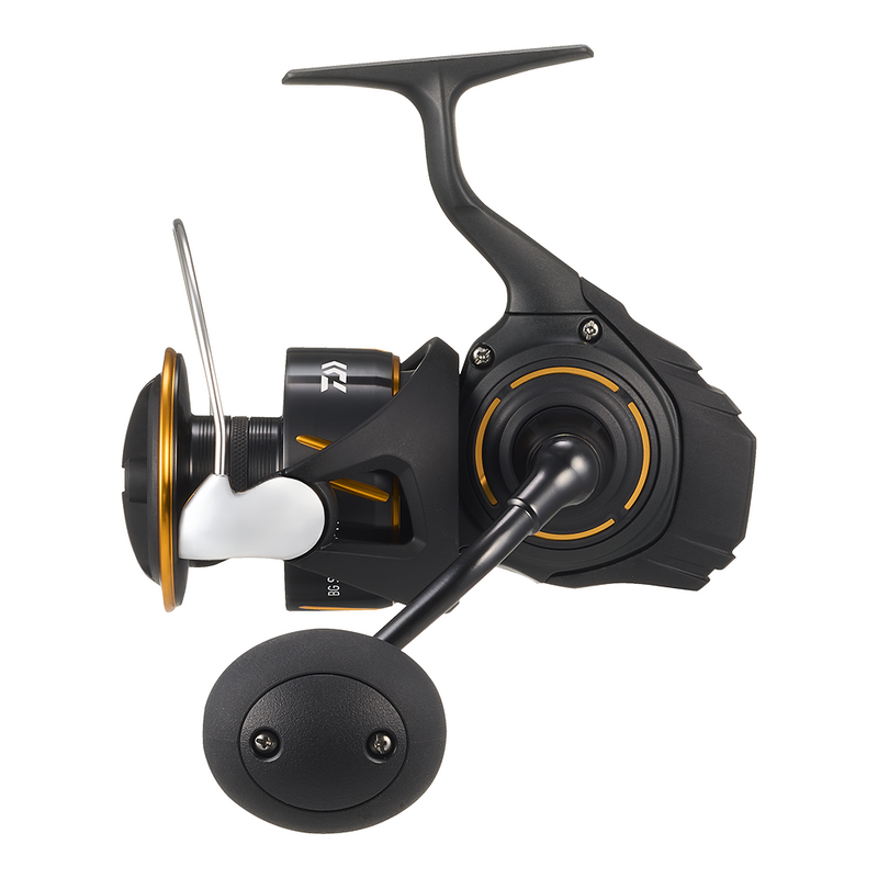 Load image into Gallery viewer, Daiwa 26 BG SW Spin Reel
