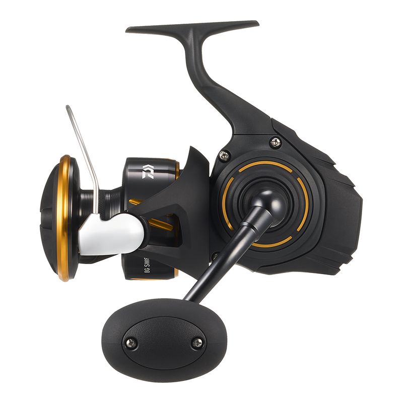 Load image into Gallery viewer, Daiwa 26 BG SW Spin Reel

