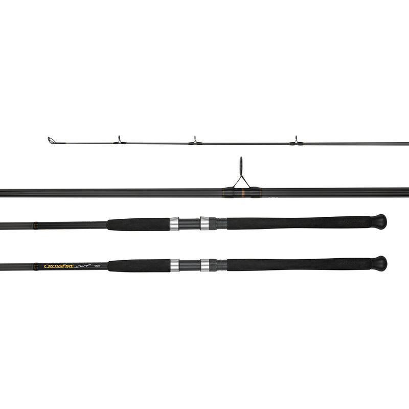 Load image into Gallery viewer, Daiwa 26 Crossfire Surf Spinning Rod
