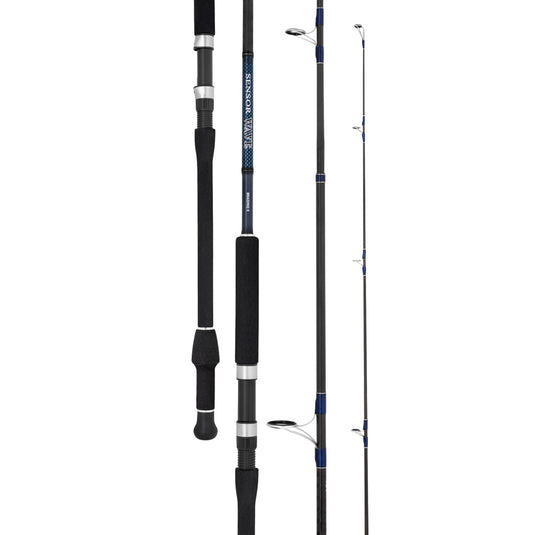 Daiwa 26 Sensor Wave Spin Rod