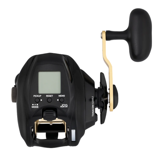 Daiwa 26 Tanacom S300J Electric Reel