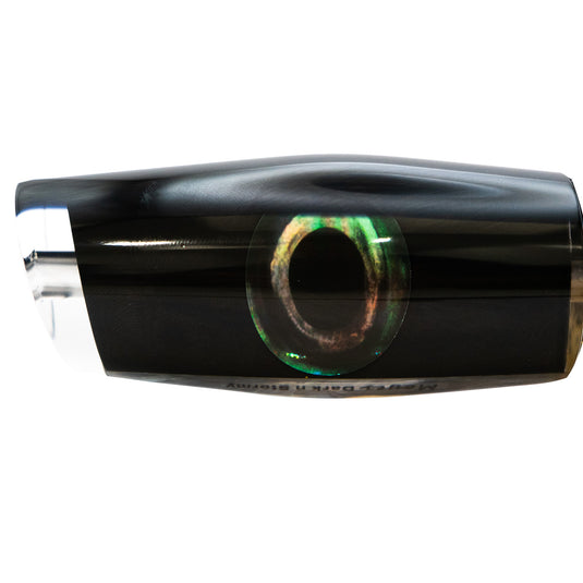 Moyes Lures 12" Dark 'n' Stormy Skirted Trolling Lure