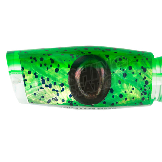 Moyes Lures 12" Dark 'n' Stormy Skirted Trolling Lure